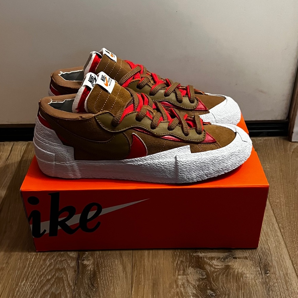 Nike Blazer Low | Sacia British Tan